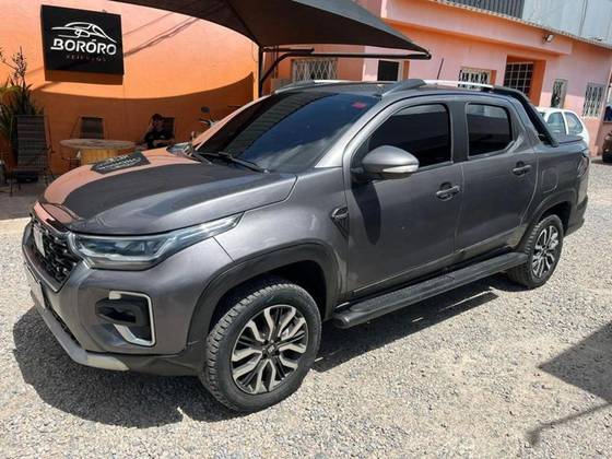 FIAT STRADA 1.0 TURBO 200 FLEX EDIZIONE 25 CD CVT